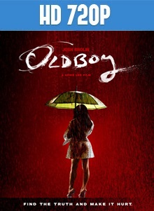 Oldboy 720p Subtitulada 2013